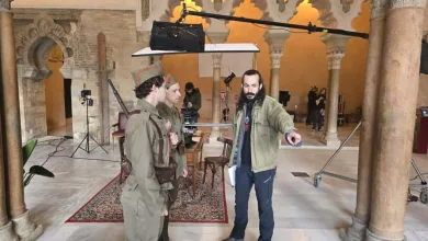 El Cortometraje en Trámite De Víctor Izquierdo Inicia Su Rodaje En La Aljafería Zaragozala Qué Hacer En Zaragoza