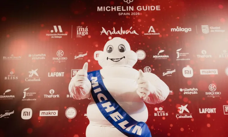 Estrellas Michelin 2026 Zaragoza