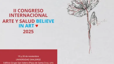  Zaragoza Acoge El Ii Congreso Arte Y Salud Believe in Art Zaragozala   Qué Hacer En Zaragoza
