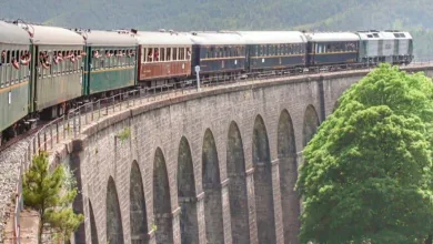  El Tren Azul Viaja Hasta Canfranc Este Otoño Zaragozala   Qué Hacer En Zaragoza