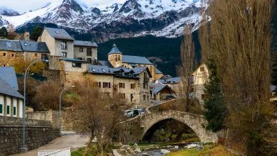 Sallent De Gallego Campanadas Telecinco 2025 Sallent De Gallego Acogerá Campanadas De Telecinco Y Cuatro Zaragozala Qué Hacer En Zaragoza