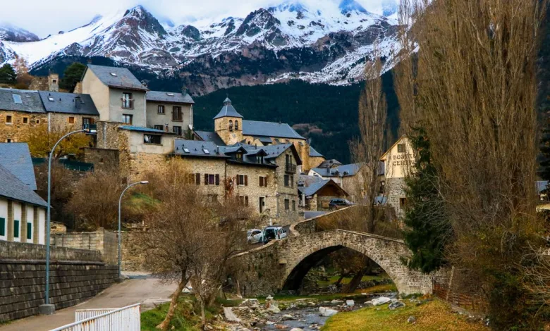 Sallent De Gallego Campanadas Telecinco 2025 Sallent De Gallego Acogerá Campanadas De Telecinco Y Cuatro Zaragozala   Qué Hacer En Zaragoza