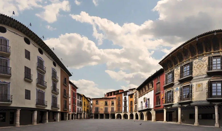 Graus Representa a Aragón En Una Edición Especial De juntos Brillamos Más Zaragozala   Qué Hacer En Zaragoza