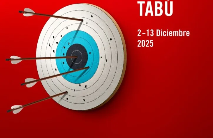 La Mirada Tabú 2025 La Mirada Tabú 2025 Presenta Una Intensa Agenda Cinéfila Zaragozala   Qué Hacer En Zaragoza