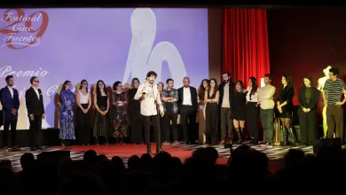 Festival De Cine De Fuentes 2025 Festival De Cine De Fuentes 2025 Todos Los Galardonados Zaragozala Qué Hacer En Zaragoza