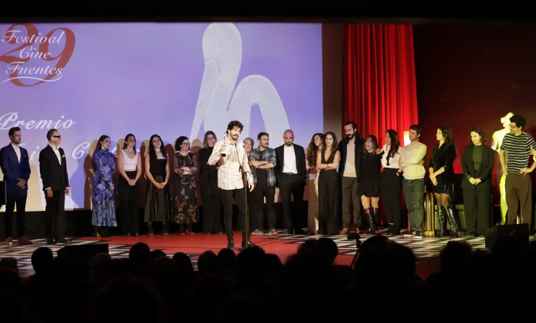 Festival De Cine De Fuentes 2025 Festival De Cine De Fuentes 2025 Todos Los Galardonados Zaragozala Qué Hacer En Zaragoza