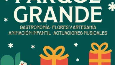 Mercado Gourmet NAvideño Zaragoza