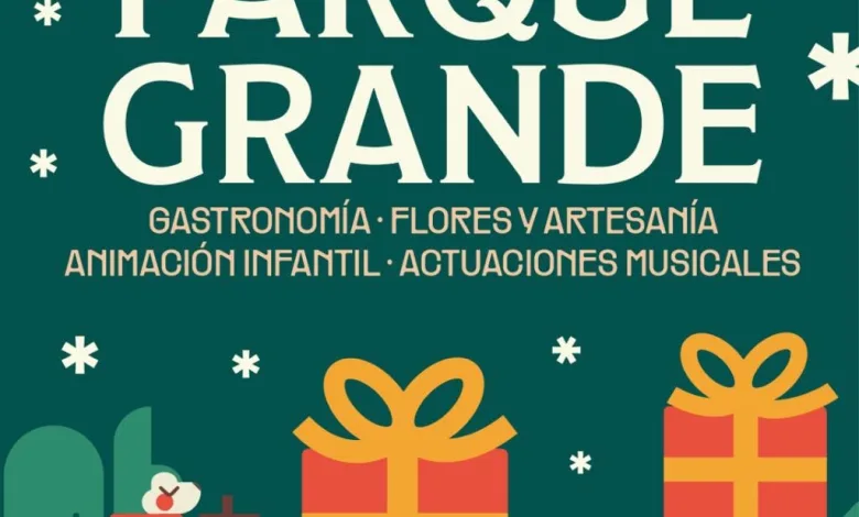 Mercado Gourmet NAvideño Zaragoza
