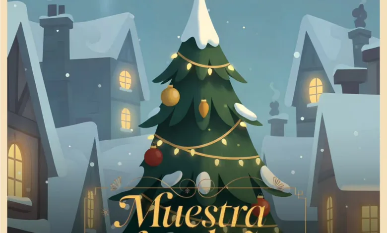 Muestra Navideña Zaragoza 2025