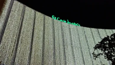 Encendido Navidad El Corte Inglés Zaragoza