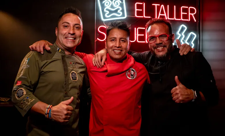 Alta Barra Taller Clandestino Cambia El Maridaje En Zaragoza Zaragozala Qué Hacer En Zaragoza