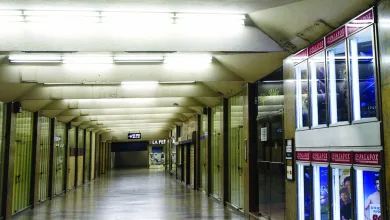 Pasaje Palafox El Pasaje Palafox Recuperará Su Vida Comercial Y Cultural Zaragozala Qué Hacer En Zaragoza