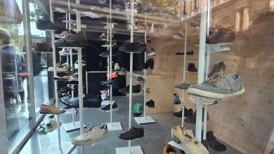 Proyecto Huella 120 Zapatos Contra El Suicidio En Aragón Zaragozala Qué Hacer En Zaragoza