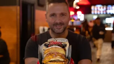 La Vaquilla Compite En the Champions Burger Zaragoza Zaragozala Qué Hacer En Zaragoza