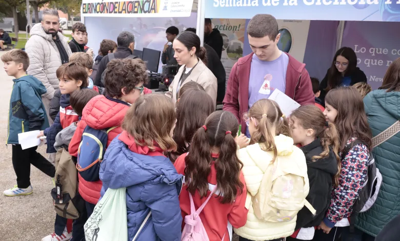  Rincón De La Ciencia En El Campus San Francisco Zaragozala   Qué Hacer En Zaragoza