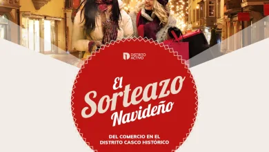 Regresa El Sorteazo Navideño En El Casco Histórico Zaragozala Qué Hacer En Zaragoza