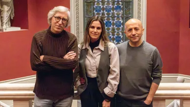 David Trueba Amaia Salamanca Siempre Es Invierno La Buena Estrella