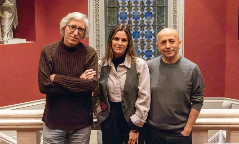 David Trueba Amaia Salamanca Siempre Es Invierno La Buena Estrella