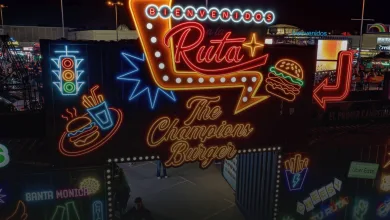 the Champions Burger Zaragoza the Champions Burger off the Road Llega a Zaragoza Zaragozala   Qué Hacer En Zaragoza