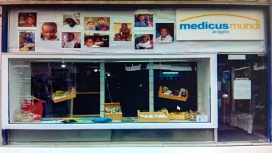  Medicus Mundi Cumple 50 Años En Aragón Zaragozala   Qué Hacer En Zaragoza