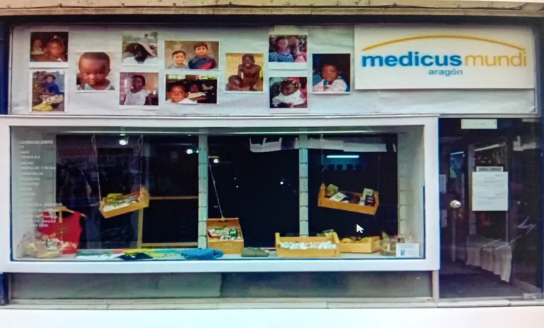 Medicus Mundi Cumple 50 Años En Aragón Zaragozala Qué Hacer En Zaragoza