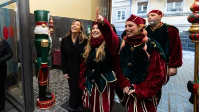 Navidad en Zaragoza 2025