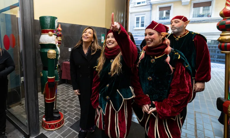 Navidad en Zaragoza 2025