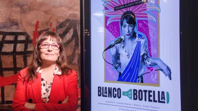 Yolanda Blanco Se Ríe De La Vida En El Teatro Del Mercado Zaragozala Qué Hacer En Zaragoza