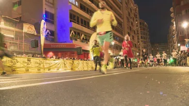 5000 Personas Terminan 2025 Corriendo En La San Silvestre Zaragozala Qué Hacer En Zaragoza