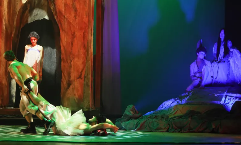 La Reina de las Nieves Teatro Principal