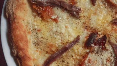 mejor pizza de aragón 2025