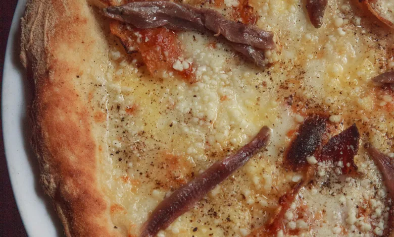 mejor pizza de aragón 2025