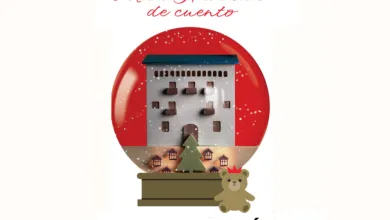 Navidad de cuento Sos del Rey Católico
