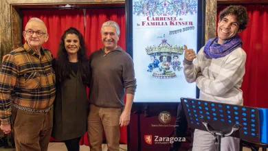 Navidad Kinser en el Teatro del Mercado.