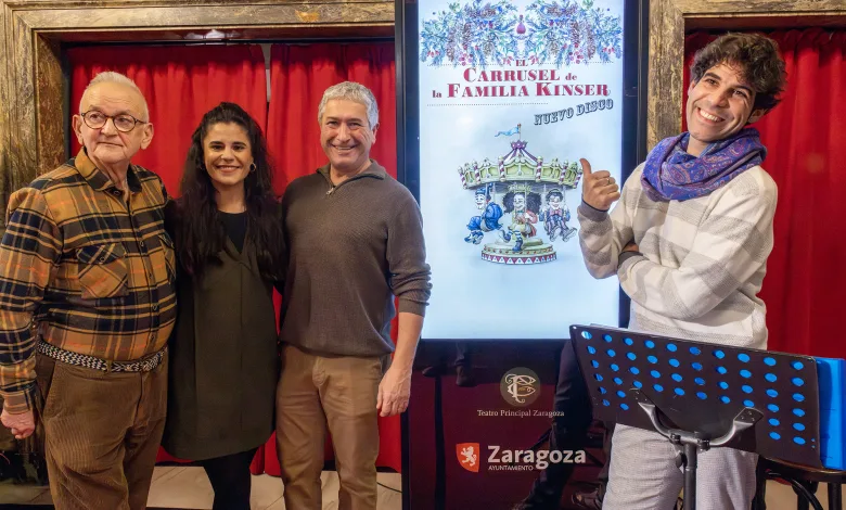 Navidad Kinser en el Teatro del Mercado.