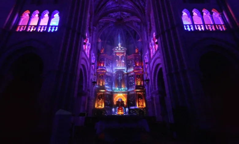 hydria catedral tararzona