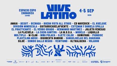 Vive Latino Zaragoza 2026 Fin De La Fase Promo De Los Abonos Vive Latino Zaragoza 2026 Zaragozala   Qué Hacer En Zaragoza