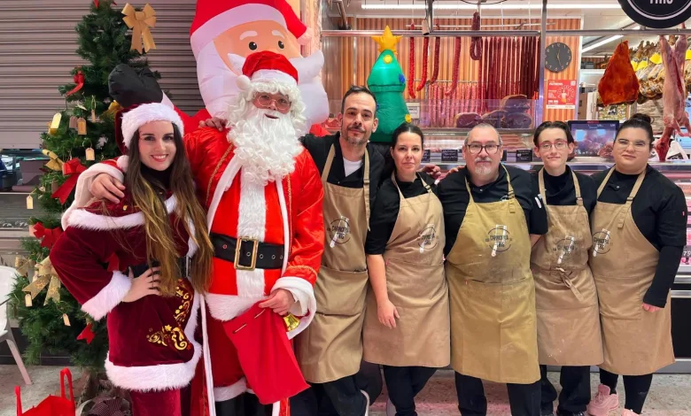 Los Mercados De Zaragoza Celebran La Navidad Con Actividades Zaragozala Qué Hacer En Zaragoza