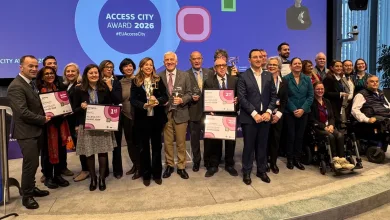 Zaragoza Capital Europea Accesibilidad 2026