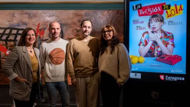 La decisión de lola teatro del mercado