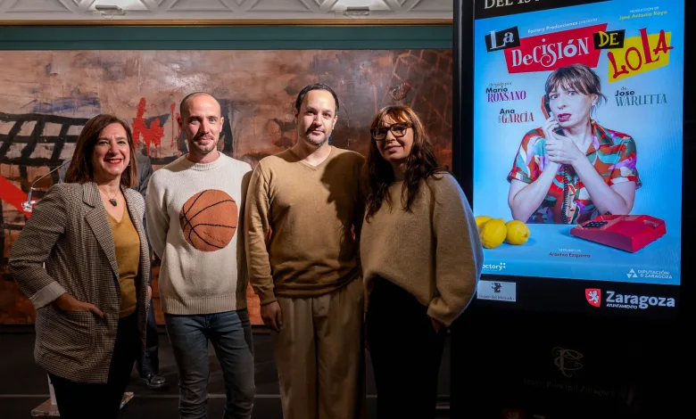 La decisión de lola teatro del mercado