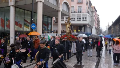 Celebración De San Antón En Zaragoza San Pablo Celebra San Antón Con Misa Procesión Y Bendición De Animales Zaragozala Qué Hacer En Zaragoza