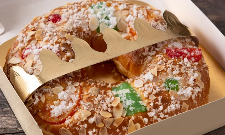 Roscón Reyes Zaragoza
