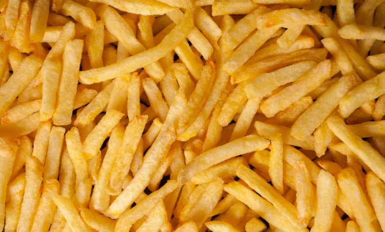 Patatas Fritas
