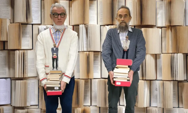 Bibliotecari Per Un Giorno En El Teatro De La Estación Zaragozala Qué Hacer En Zaragoza