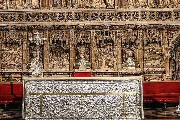 El Busto Relicario De San Valero En La Seo De Zaragoza Zaragozala Qué Hacer En Zaragoza