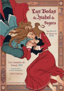 Bodas Isabel De Segura 2026