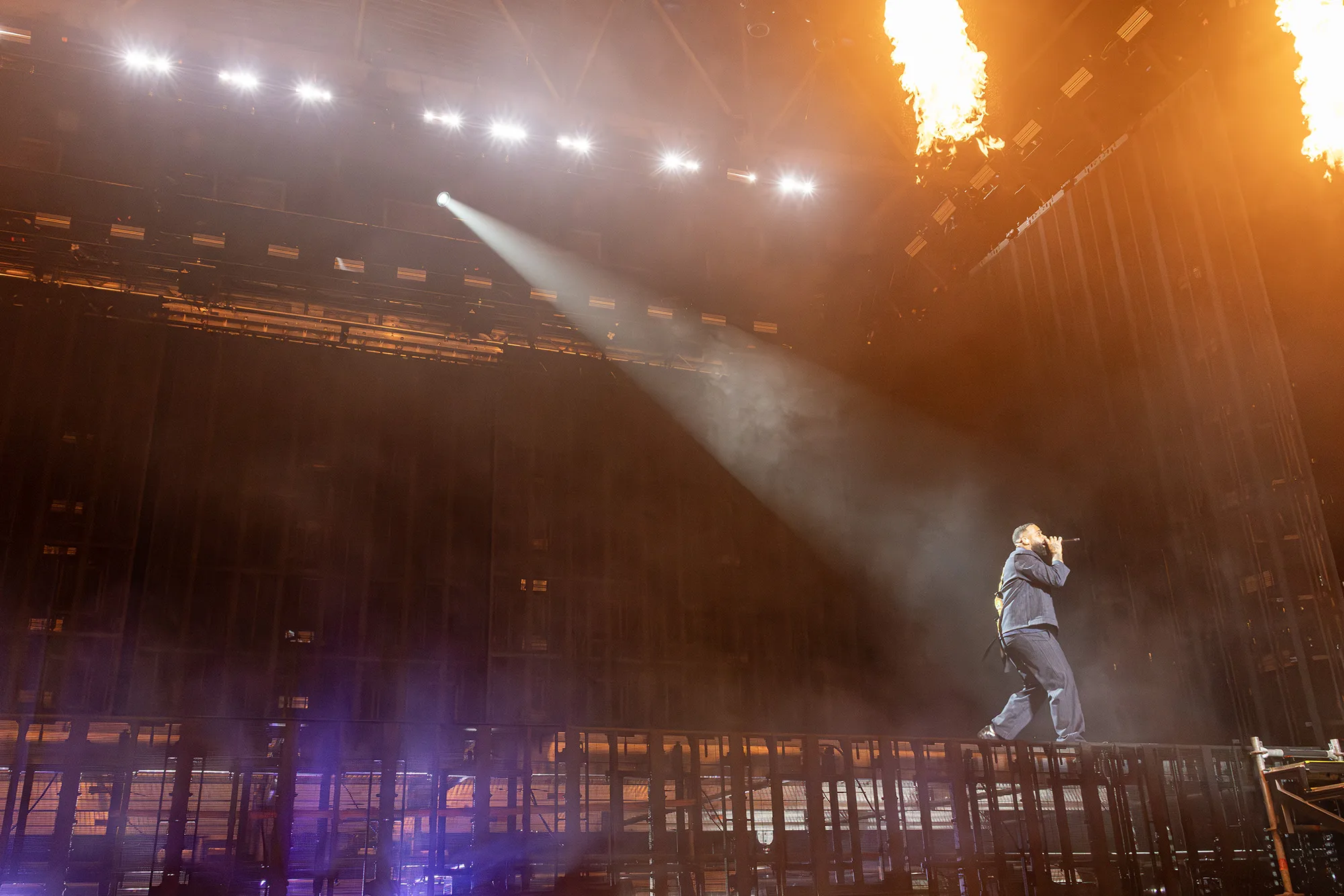 Eladio Carrión en Zaragoza