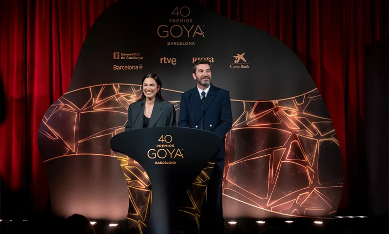Premios Goya 2026