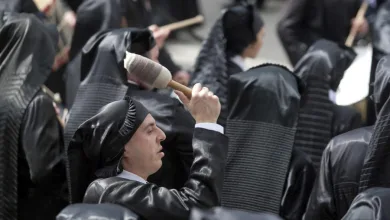 Semana Santa La Puebla de Híjar